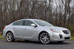 Buick Regal GS 2012 года